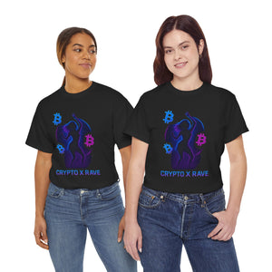Crypto Dance Pulse T-Shirt