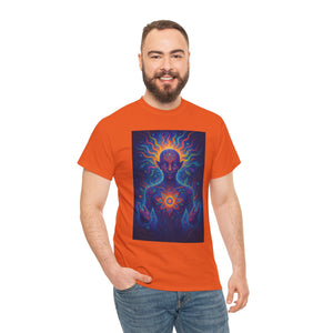 Solar Spirit Awakening T-Shirt