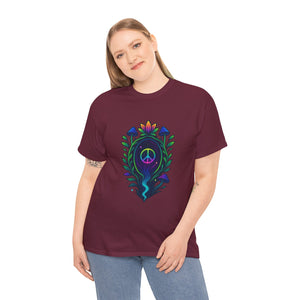Cosmic Peace Aura T-Shirt