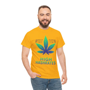 High Hashrates (Origin – GPU Edition) T-shirt