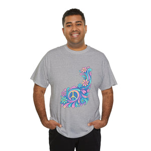 Peaceflow Swirl T-Shirt