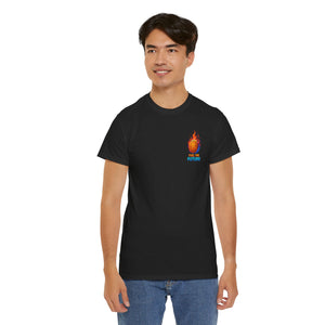 Fuel the Future – Bitcoin (Minimal Collection) T-shirt