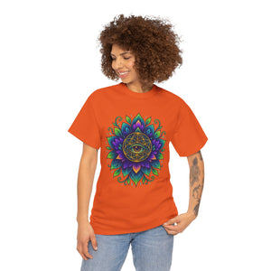 Eye of the Lotus T-Shirt