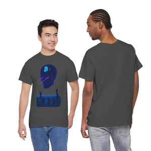 Crypto Skull Rave T-shirt