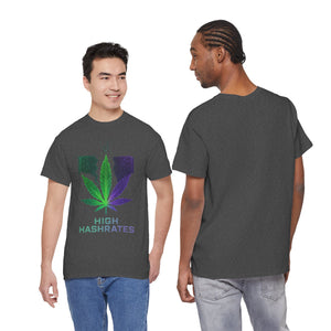 High Hashrates (Origin Edition) T-shirt