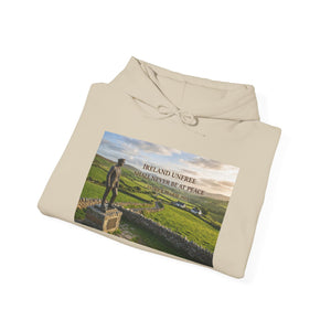 Ireland Unfree Shall Never Be At Peace Hoodie