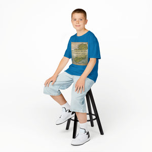 The Cause of Ireland Is the Cause of Liberty Kids T-Shirt