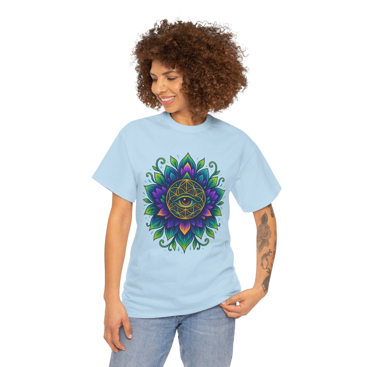 Eye of the Lotus T-Shirt
