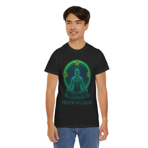 Proof of Calm (Origin Edition) T-shirt