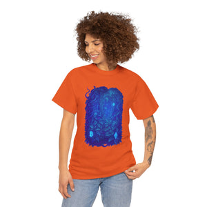Jungle Portal – Crypto Rave Gateway T-shirt