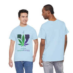 High Hashrates (Origin Edition) T-shirt