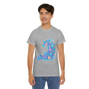 Peace Wave T-Shirt