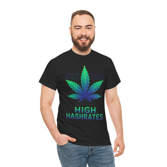 High Hashrates (Origin – GPU Edition) T-shirt