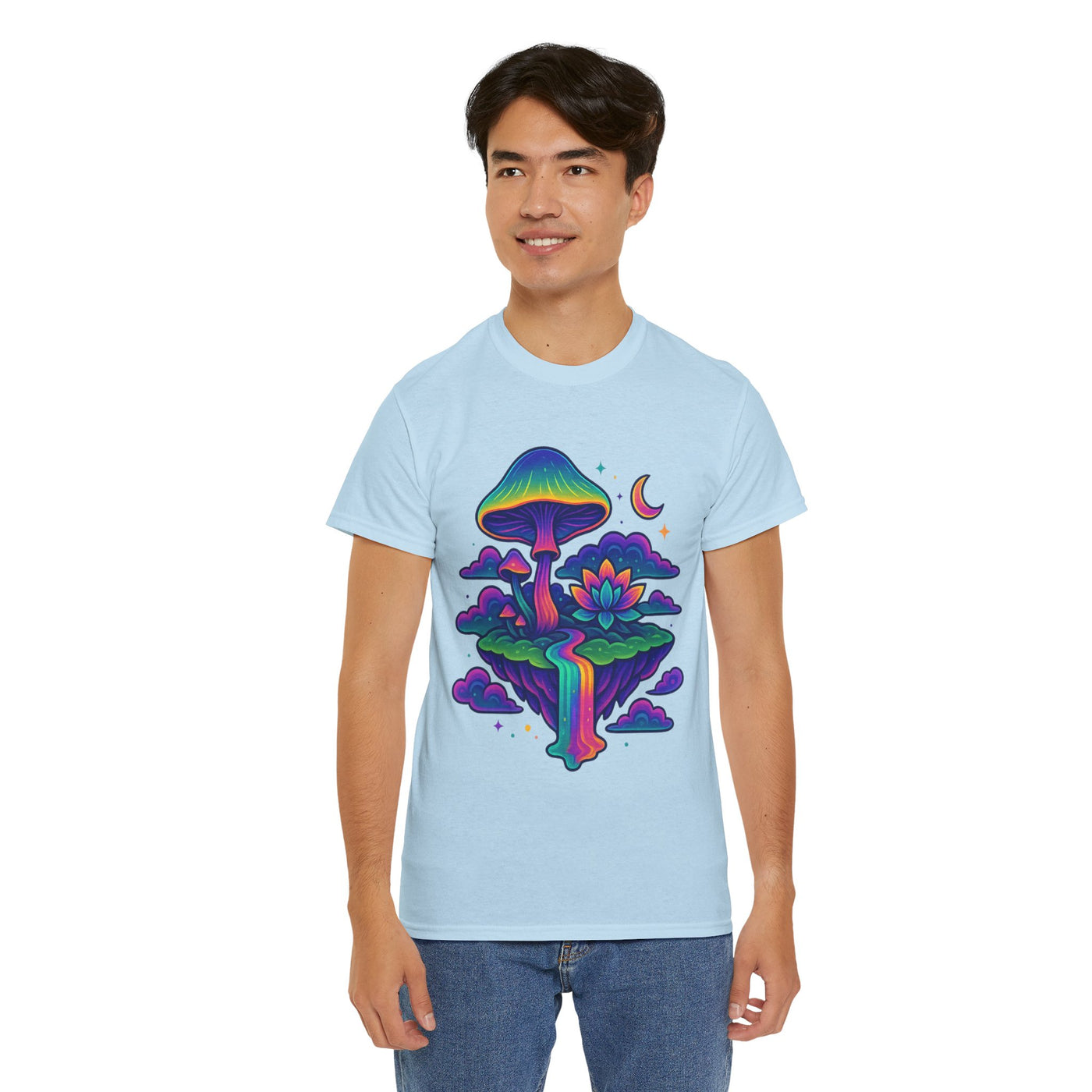 Mystic Shroom Falls T-Shirt