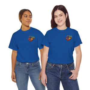 Bitcoin To The Moon – Minimal Collection T-Shirt