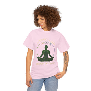 Proof of Calm (Origin) T-shirt