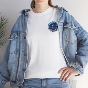 Ethereum Swirl | Minimal Collection T-shirt