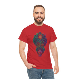 Psychedelic Bloom T-Shirt