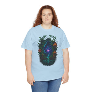Portal to the Mushroom Realm T-Shirt
