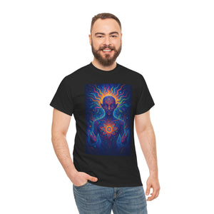 Solar Spirit Awakening T-Shirt