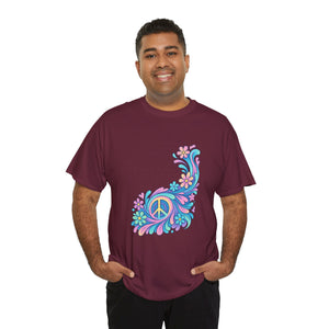 Peaceflow Swirl T-Shirt