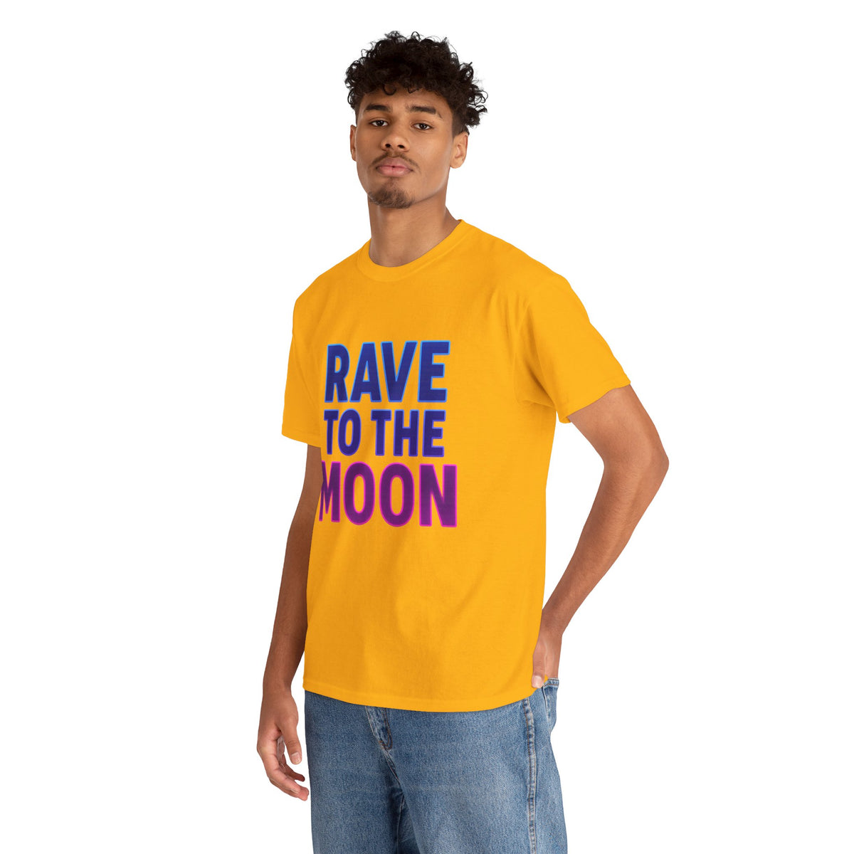 Rave to the Moon T-Shirt