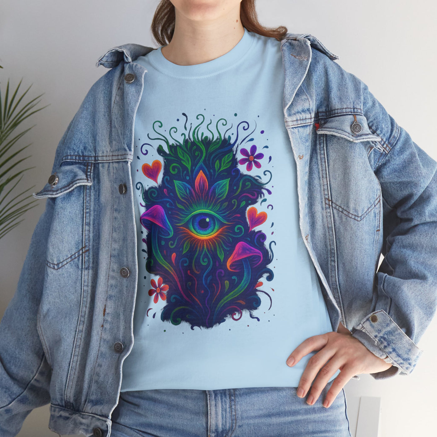 Nature’s Gaze T-Shirt