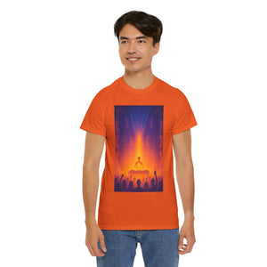 Maglietta Temple of Sound 