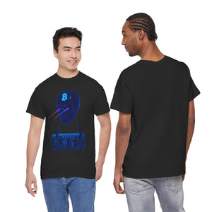 Crypto Skull Rave T-shirt
