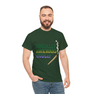 SOCIALLY AWKWARD HODLer T-shirt