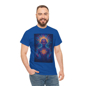 Solar Spirit Awakening T-Shirt
