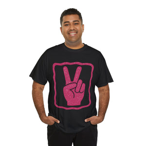 Vintage Peace Sign T-Shirt