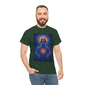 Solar Spirit Awakening T-Shirt