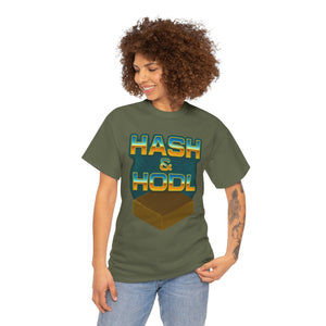 HASH & HODL (Origin) T-shirt