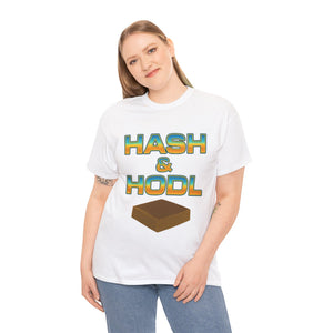 HASH & HODL T-shirt