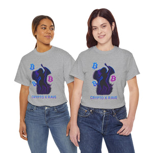 Crypto Dance Pulse T-Shirt