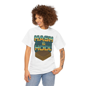 HASH & HODL (Origin) T-shirt