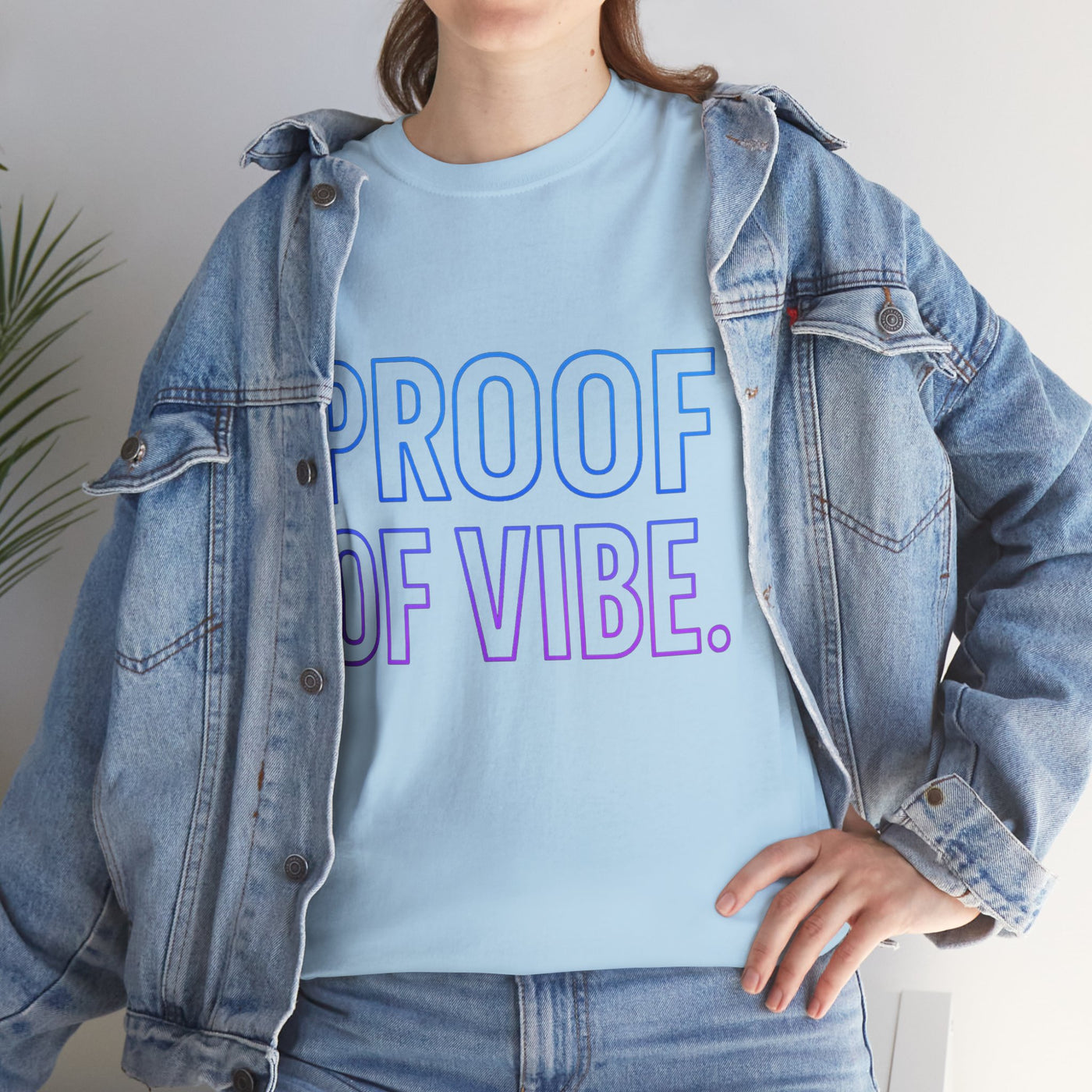 Maglietta Proof of Vibe seconda edizione 