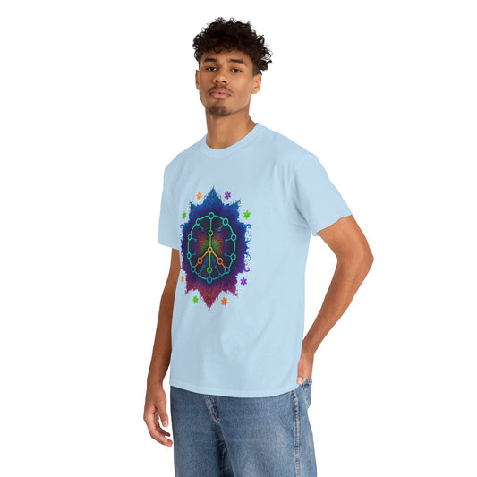 Peace in Colour T-Shirt