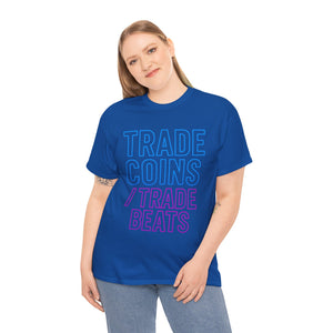 Trade Coins / Trade Beats T-shirt