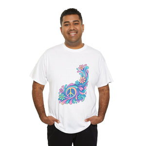 Peaceflow Swirl T-Shirt
