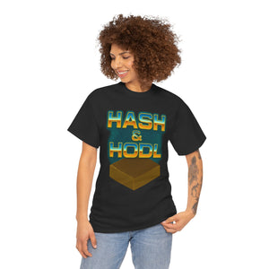 HASH & HODL (Origin) T-shirt