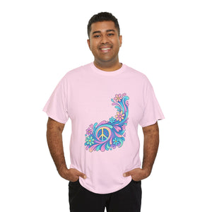 Peaceflow Swirl T-Shirt