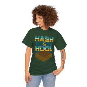 HASH & HODL (Origin) T-shirt