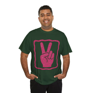Vintage Peace Sign T-Shirt