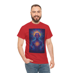 Solar Spirit Awakening T-Shirt