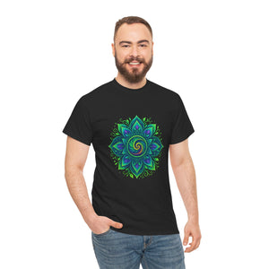 Emerald Spiral T-Shirt