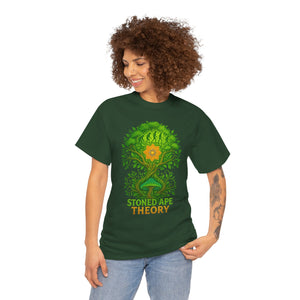 Stoned Ape Theory Tree T-Shirt
