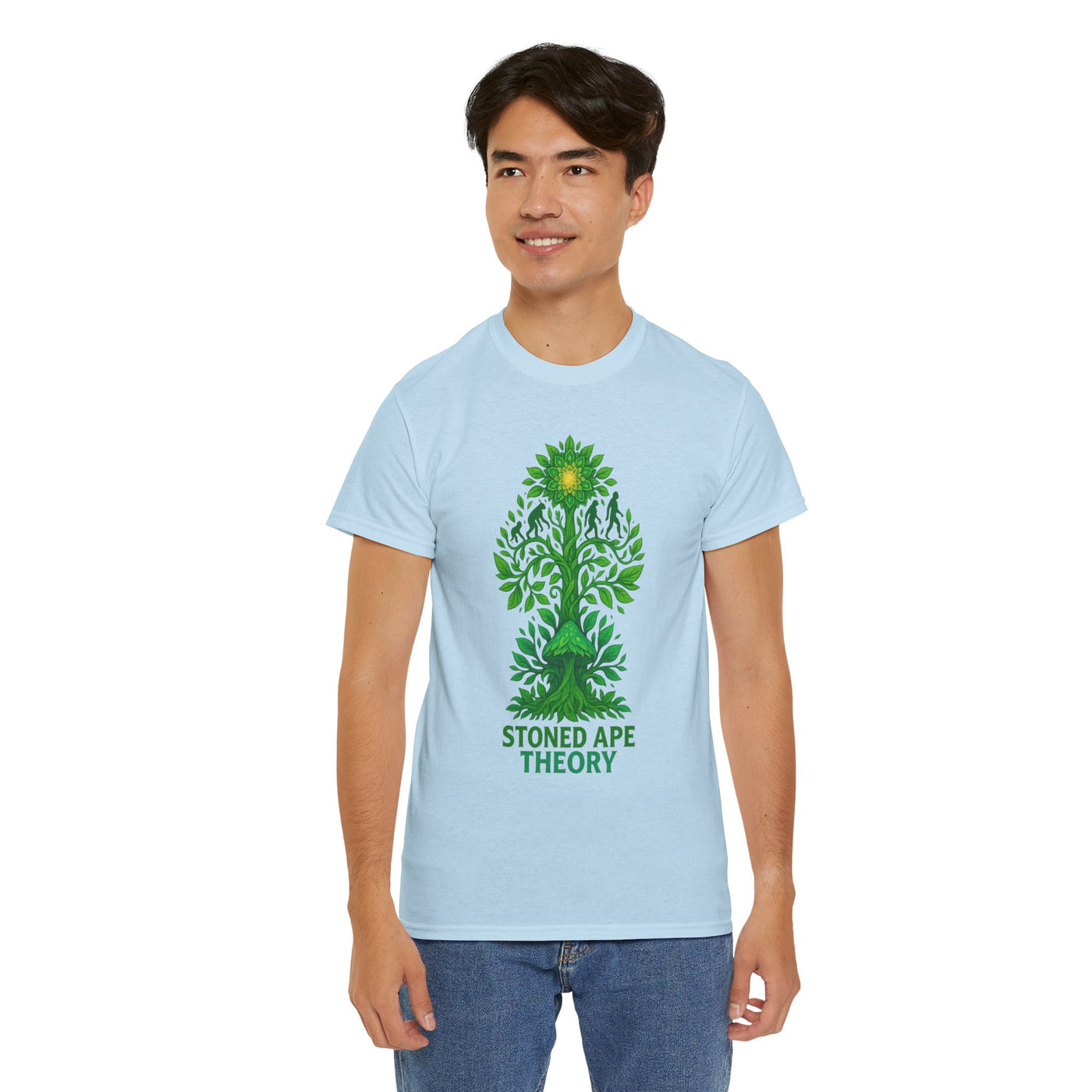 Evolution Grove T-Shirt