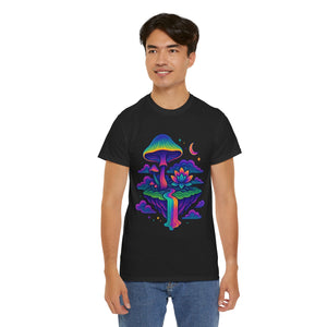 Mystic Shroom Falls T-Shirt
